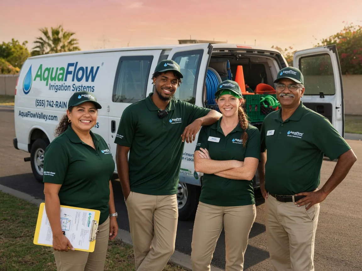 Irrigation Installation company in East Granby, CT