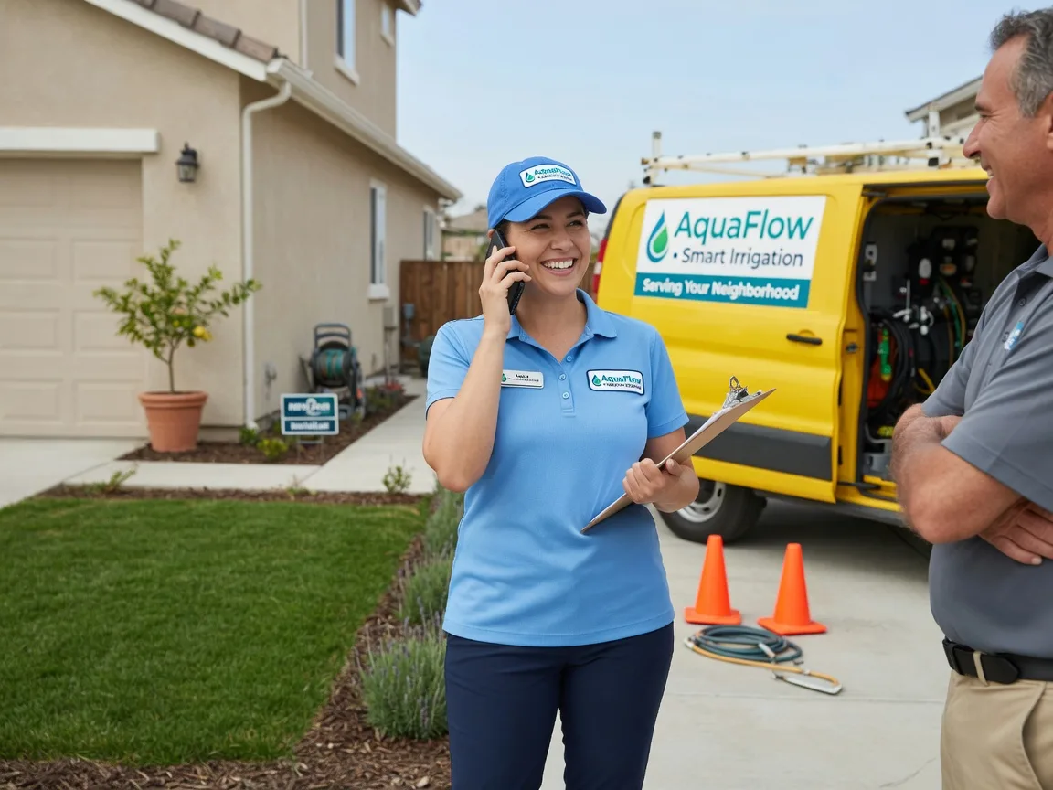 Irrigation Installation East Granby, CT FAQs